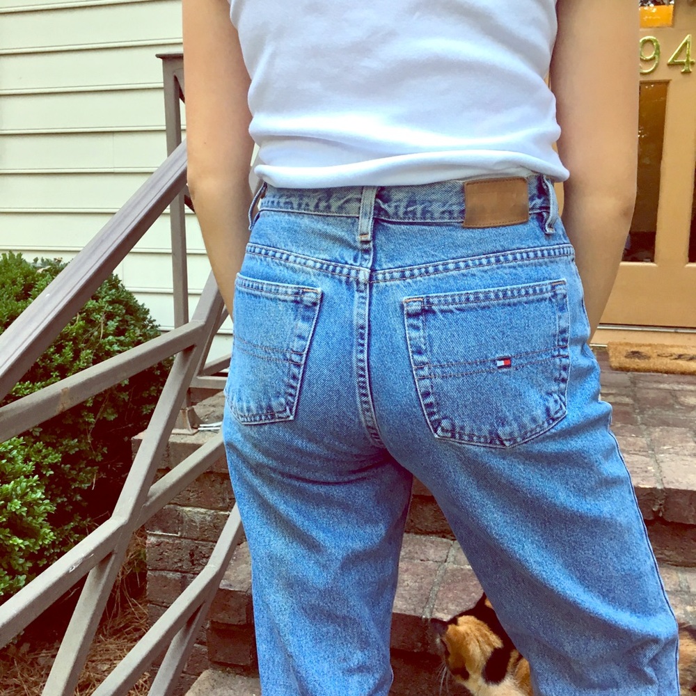 Retro Tommy Hilfiger Jeans